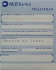 01 - Token payment receipt
